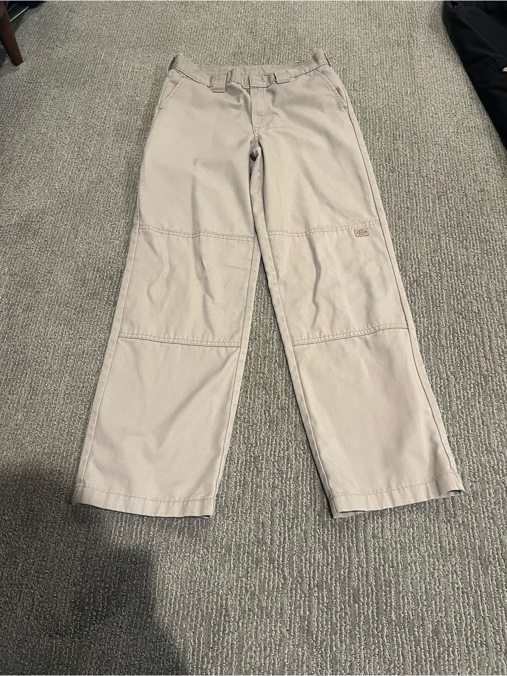 Dickies Loose Fit Double Knee Pants
